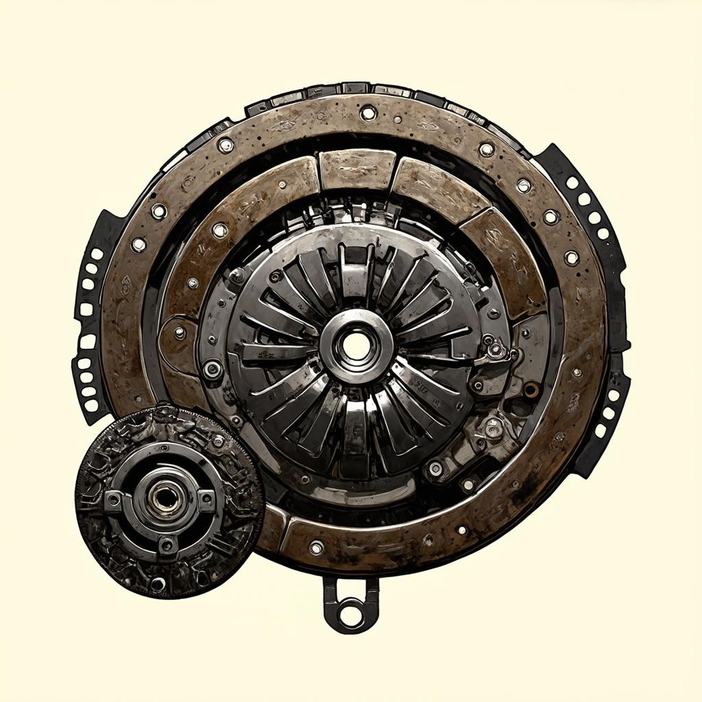 u